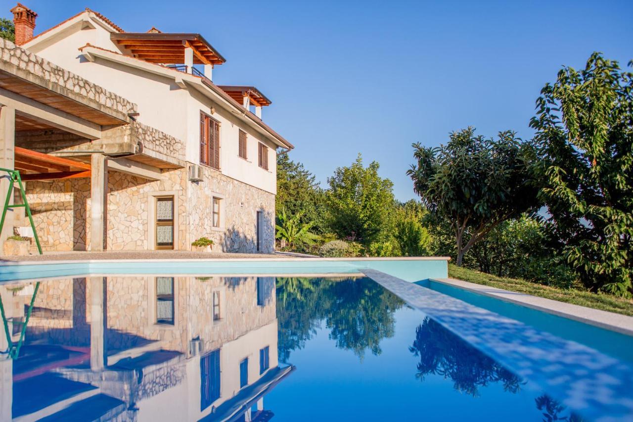 Apartment Finderli Buzet Dış mekan fotoğraf
