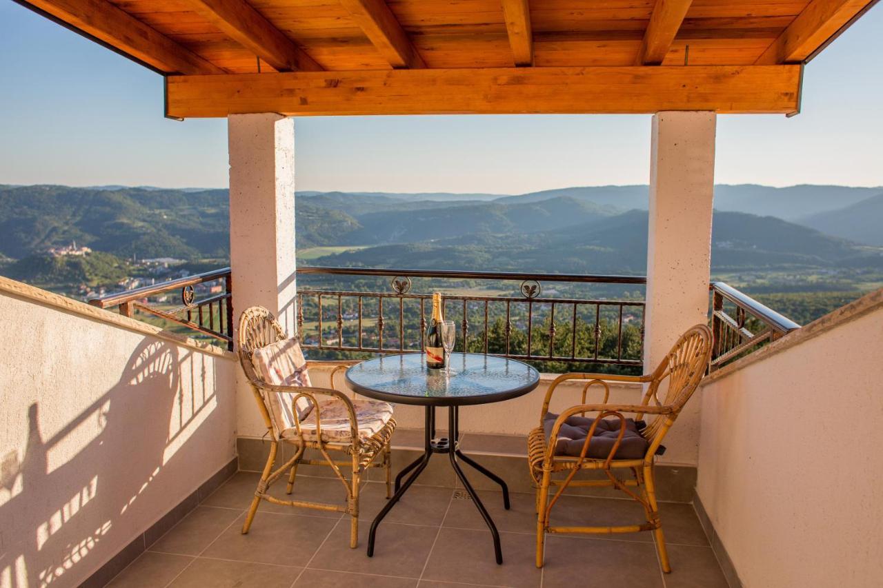 Apartment Finderli Buzet Dış mekan fotoğraf