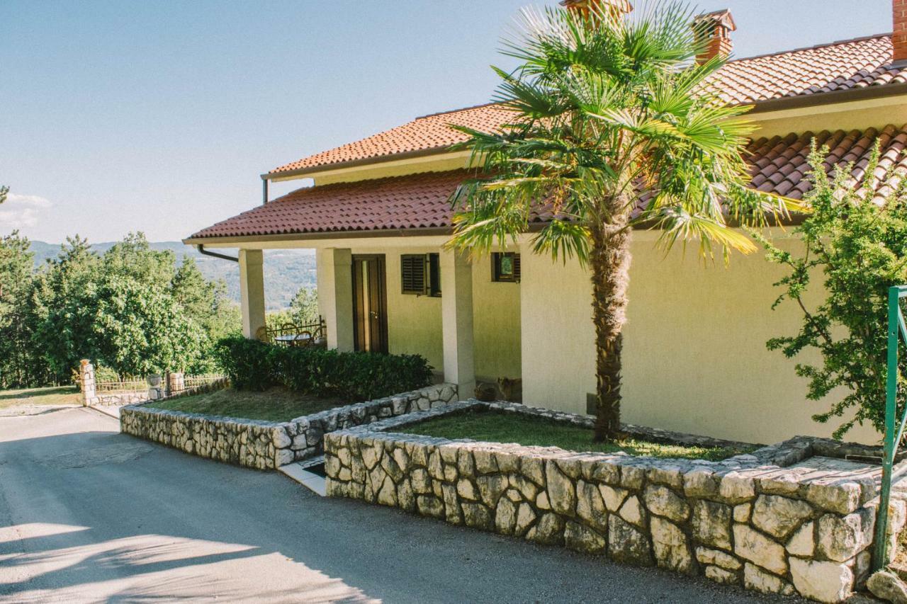 Apartment Finderli Buzet Dış mekan fotoğraf