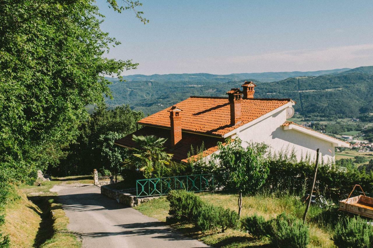Apartment Finderli Buzet Dış mekan fotoğraf